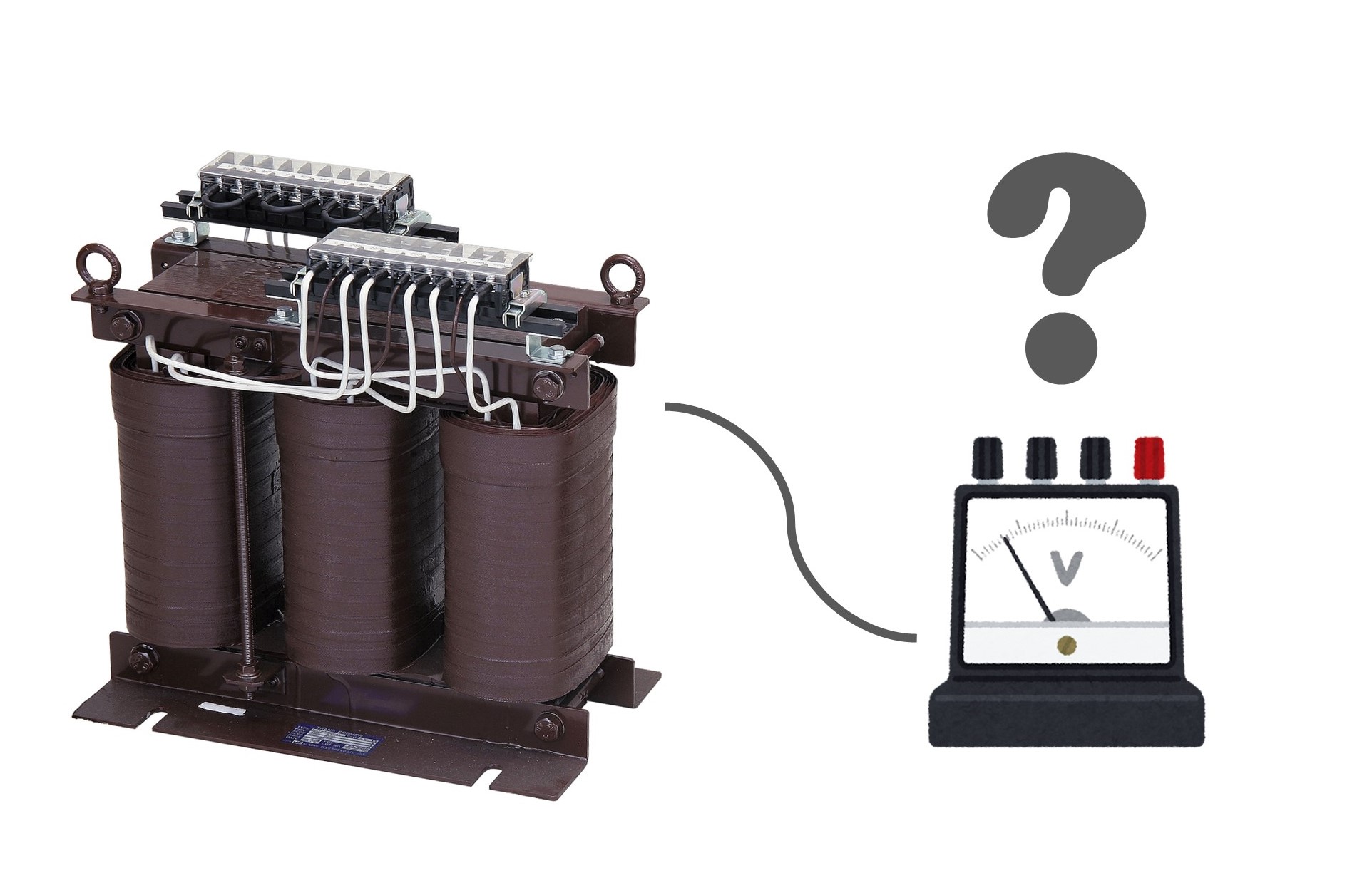 トランス 変圧器 - 変圧器/アダプター
